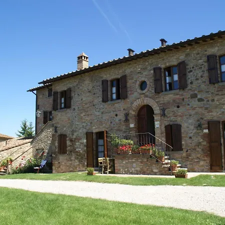Nice With Pool And Beautiful Garden * Montone (Umbria)