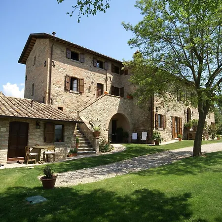 Nice With Pool And Beautiful Garden * Montone (Umbria)