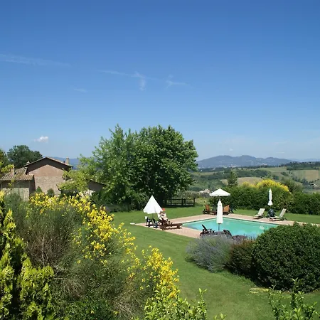 Holiday home Nice With Pool And Beautiful Garden Montone (Umbria)