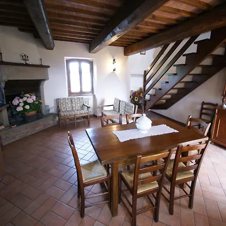 With Pool And Beautiful Garden * Montone (Umbria)