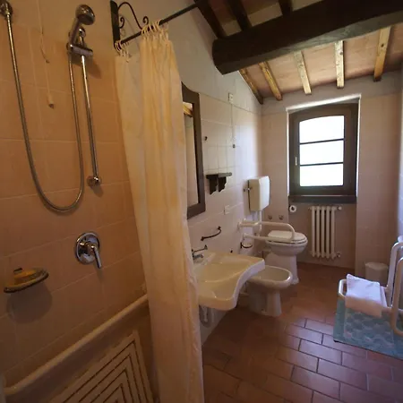 Holiday home With Pool And Beautiful Garden Montone (Umbria)